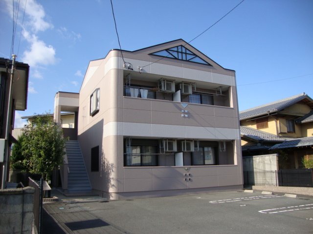 建物外観　外観写真（昼）