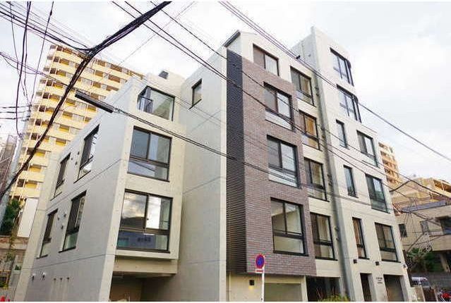 建物外観　コンフォリア本駒込一丁目　文京区本駒込１