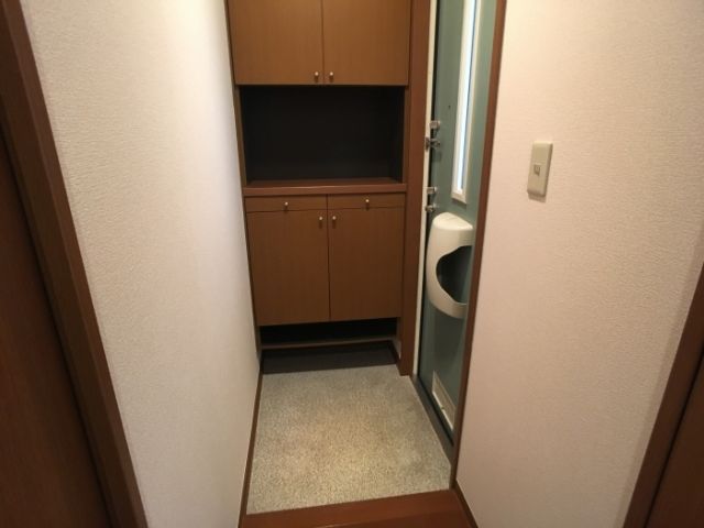 玄関