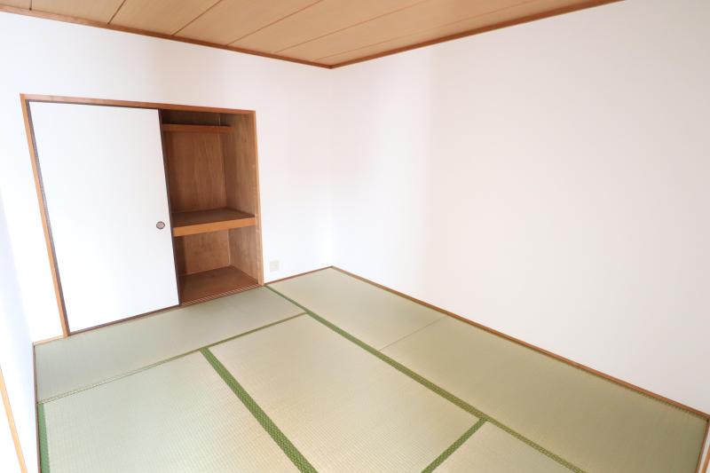 その他　和室６帖のお部屋