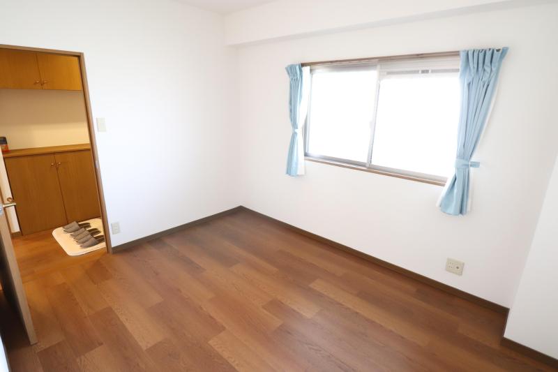 その他部屋・スペース　洋室６帖のお部屋
