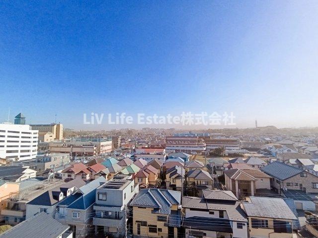眺望　同仕様写真