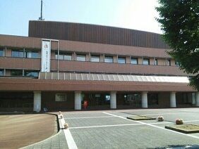 役所　長岡市役所越路支所（役所）まで750m
