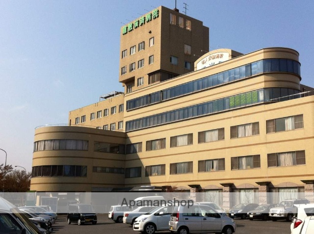 病院　倉敷廣済クリニック（病院）まで801m