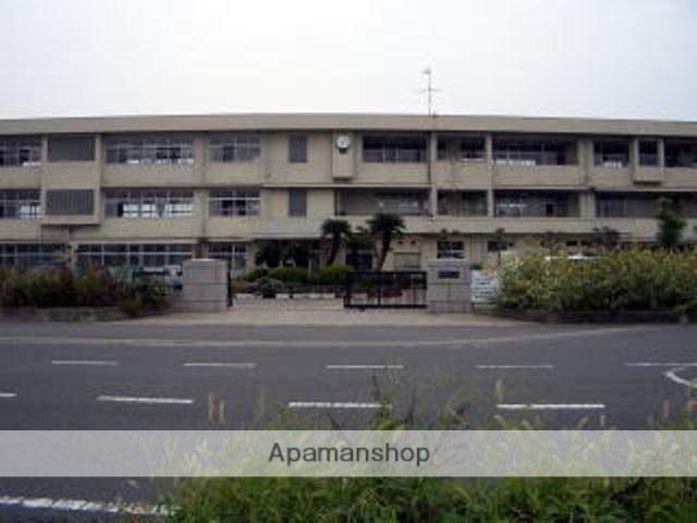 中学校　倉敷市立福田中学校（中学校）まで1365m