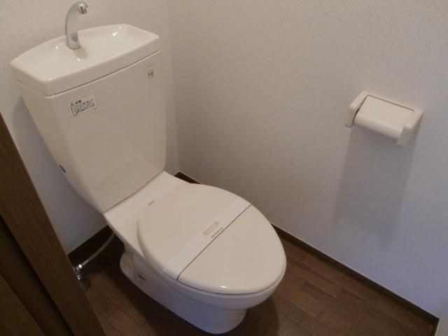 トイレ　同タイプ