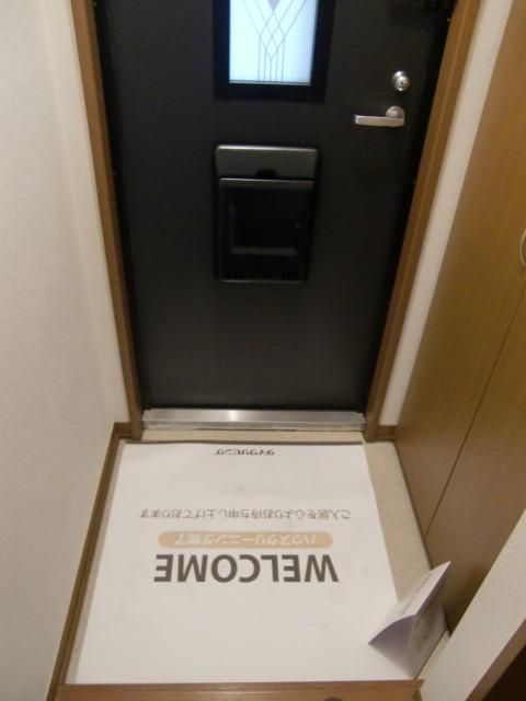 玄関　同タイプ