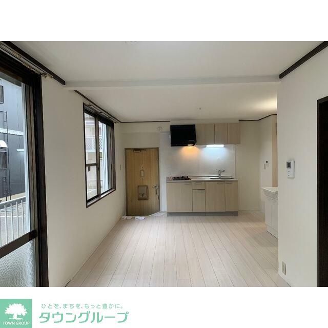 キッチン　同施工タイプ　現状優先