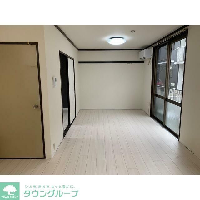 居室・リビング　同施工タイプ　現状優先