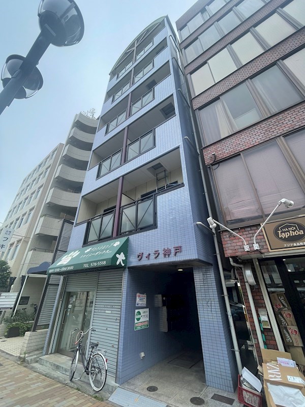 建物外観　物件の外観です