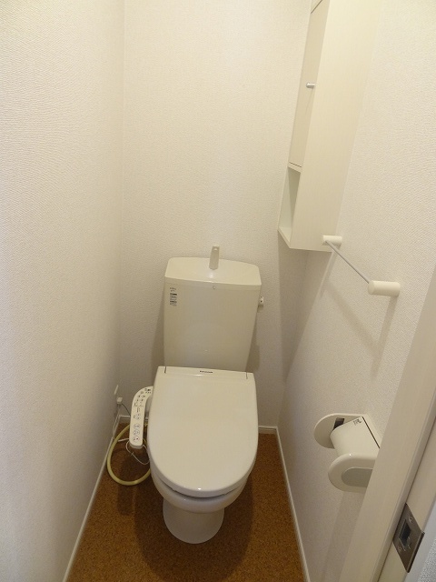 トイレ　ウォシュレット