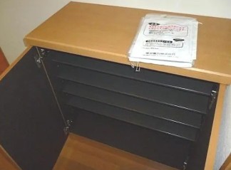その他設備　別部屋参考写真となります
