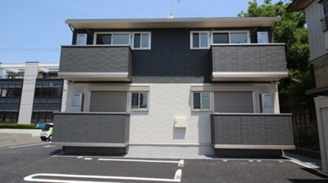 建物外観　建物外観