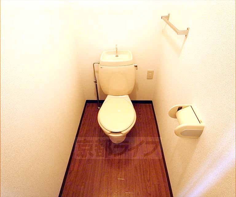 トイレ　トイレです！