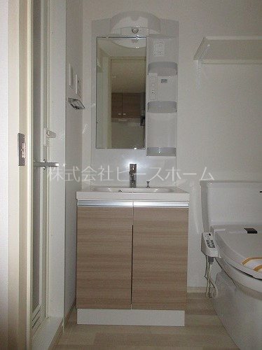 洗面設備　別号室参考写真