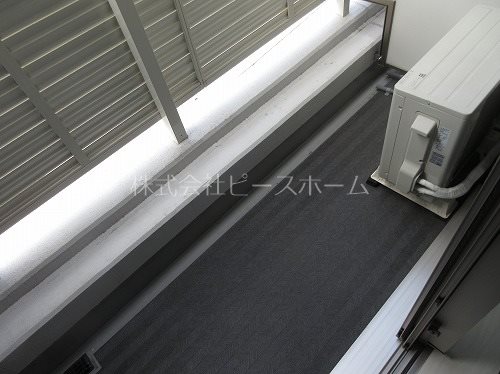 バルコニー　別号室参考写真