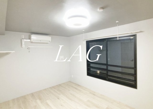 居室・リビング　洋室のお部屋です。