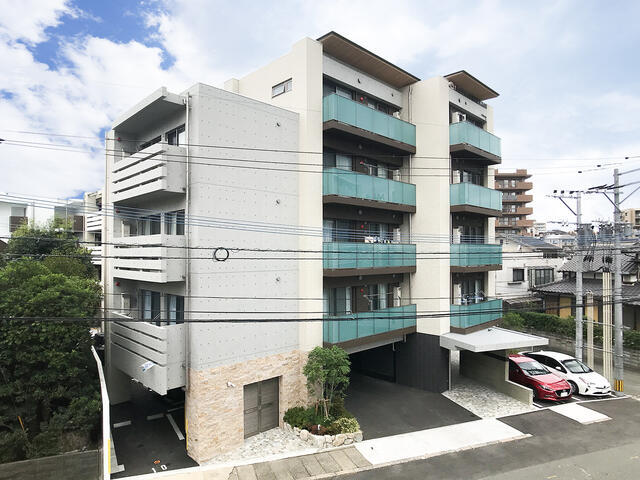 建物外観　建物外観