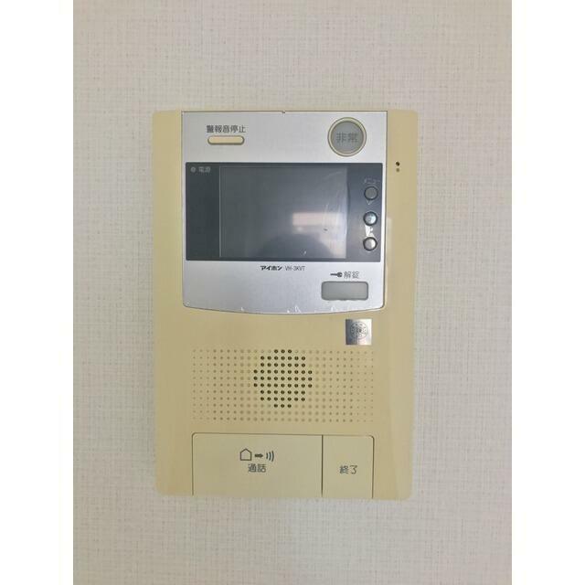 セキュリティ　※同仕様写真含む