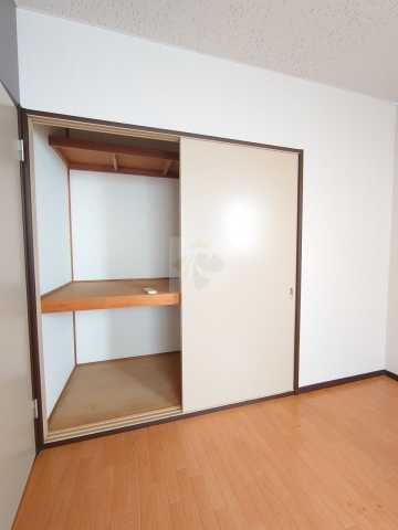 収納　梅ヶ丘テラスハウス