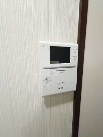 セキュリティ　梅ヶ丘テラスハウス