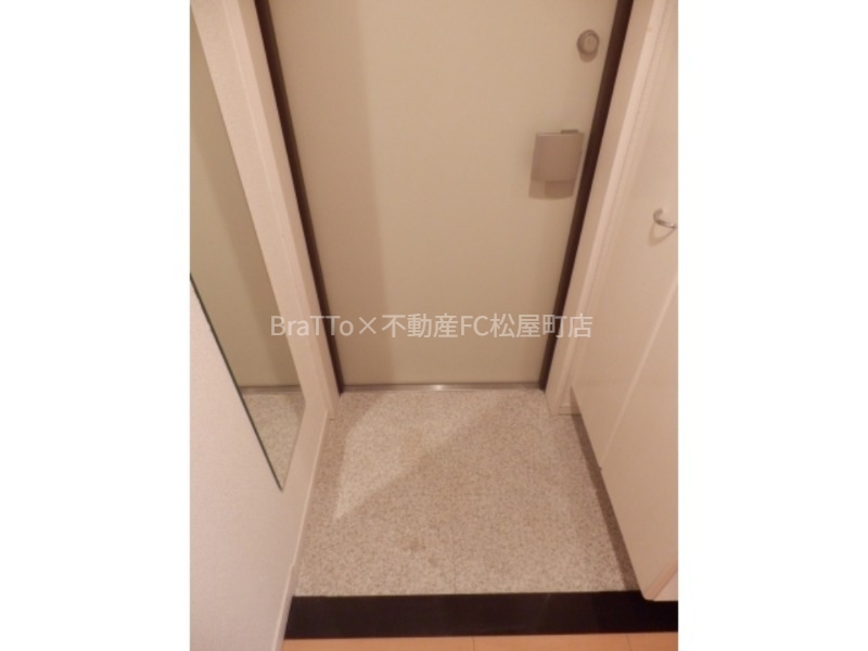 玄関　玄関