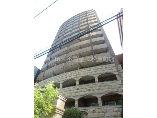 建物外観　マンション外観