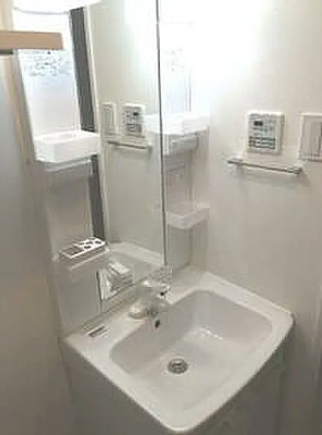 洗面設備　メインステージ北千住III