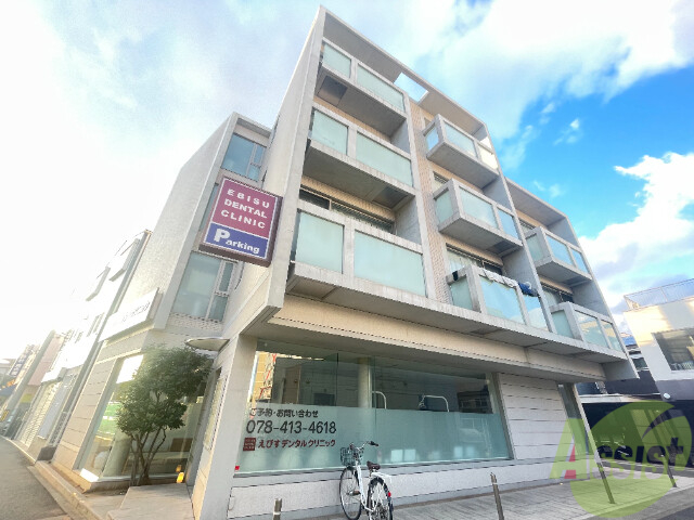 建物外観　東灘区北青木「ＫＯＳＴＢＡＲ」
