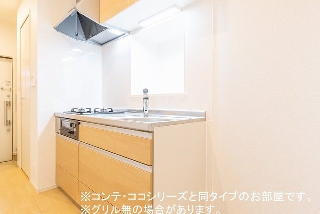 キッチン　使いやすいキッチンです