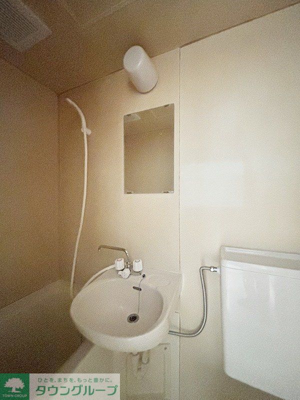 洗面設備　洗面