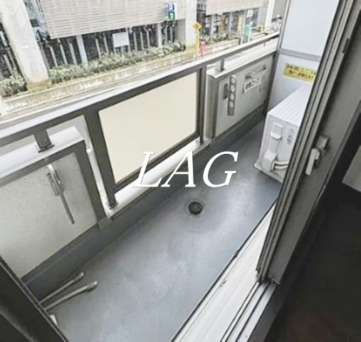 バルコニー　バルコニーです。