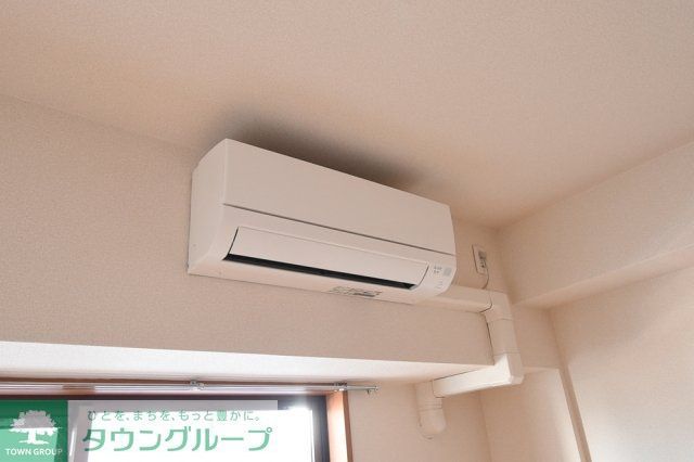 その他設備　エアコン