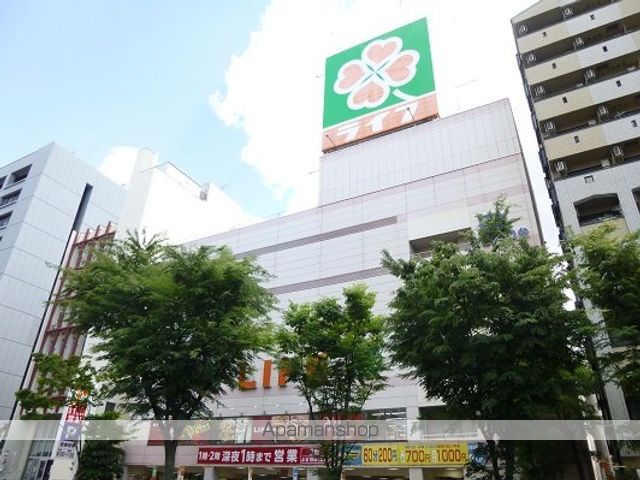 スーパー　ライフ　本庄店（スーパー）まで463m
