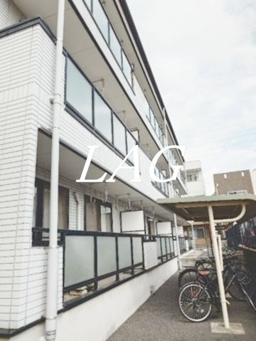 その他共有部分　駐輪場です。