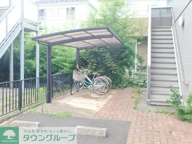 その他共有部分　★駐輪場★