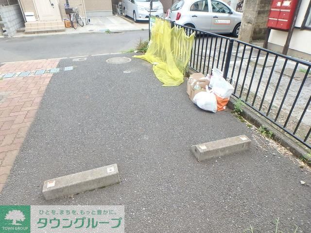 駐車場　★ごみ置場★