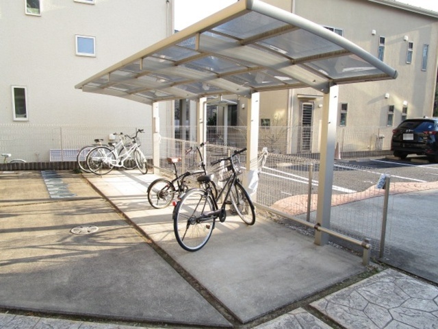 その他　駐輪場