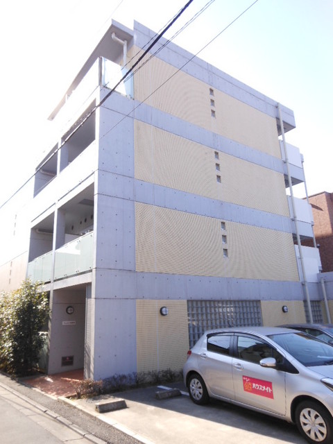 駐車場　駐車場※有料・空要確認