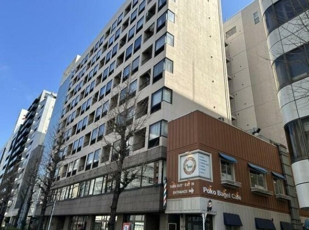 建物外観　外観です
