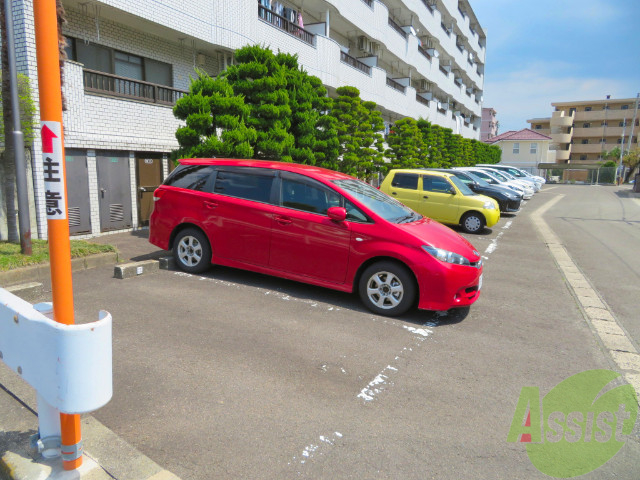 駐車場　駐車場その他