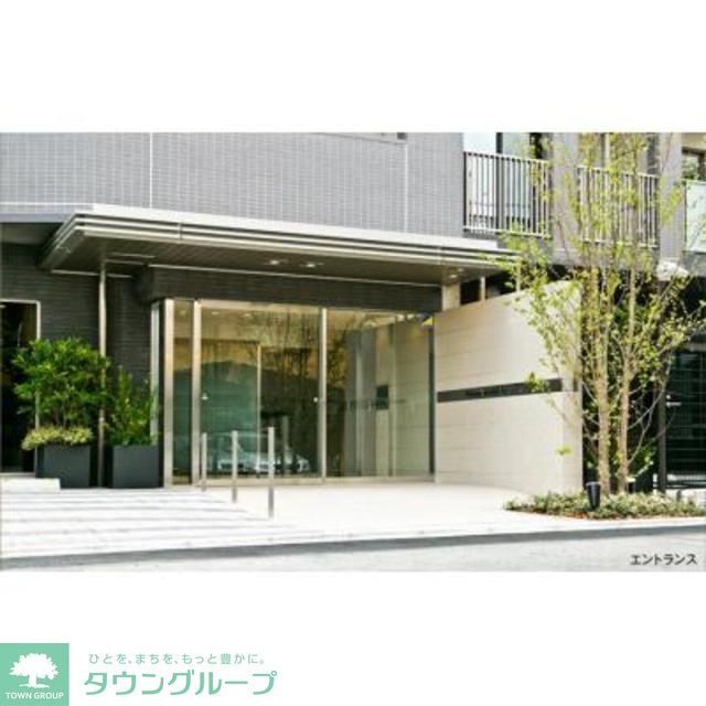エントランス　★タウンハウジング蒲田店取り扱い★