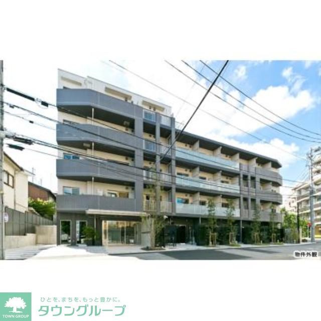 建物外観　★タウンハウジング蒲田店取り扱い★