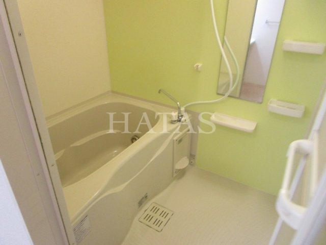 バス・シャワールーム　同物件別部屋です。