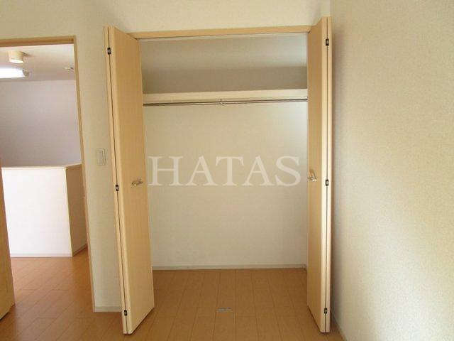 収納　同物件別部屋です。