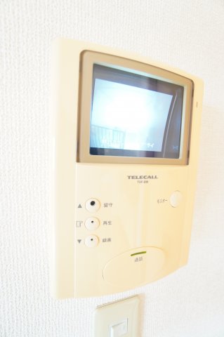 セキュリティ　※同物件・反転タイプの写真です。
