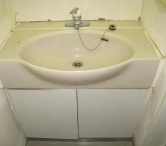 洗面設備　別部屋の画像を使用しております。