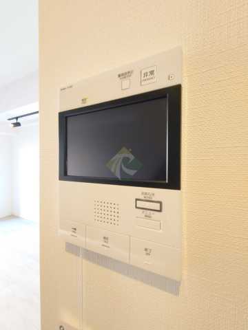 セキュリティ　ステージグランデ新中野アジールコート