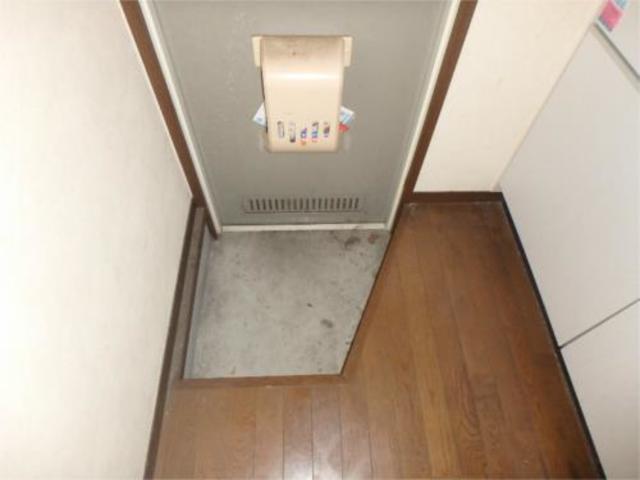 玄関　玄関