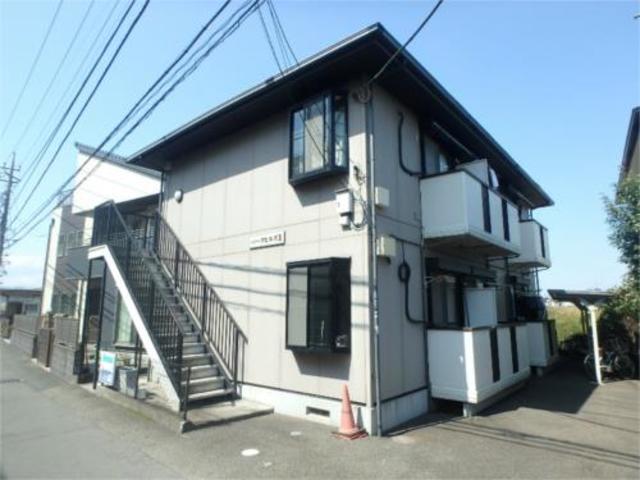 建物外観　高幡不動駅徒歩５分